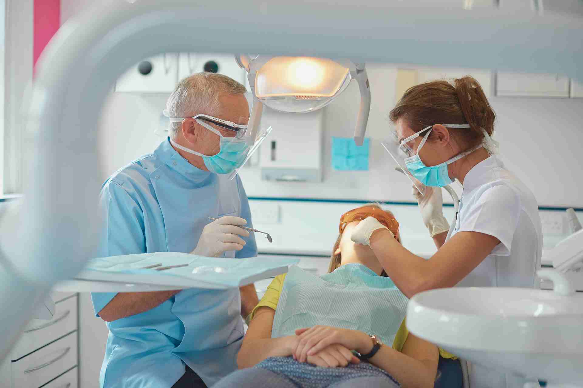Dentist in Auburn, WA